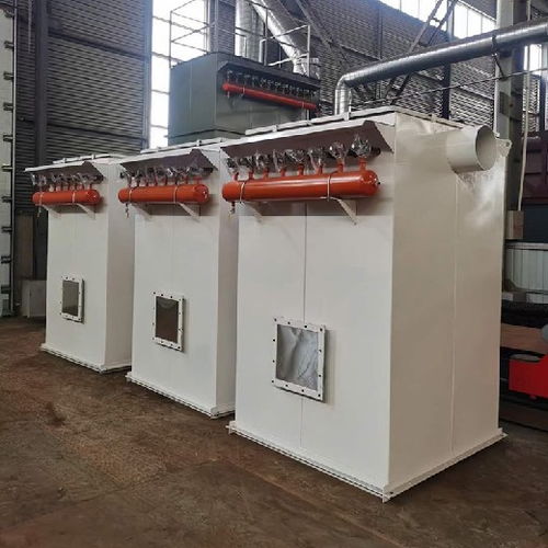 金泰环保布袋除尘设备 木工中央除尘与除尘器骨架的专业解析