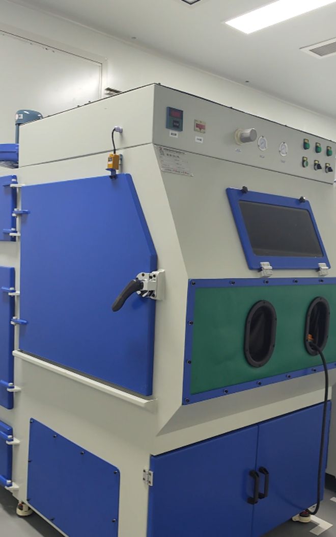 绿色转型实战录 喷砂机企业的环保设备应用与案例复盘